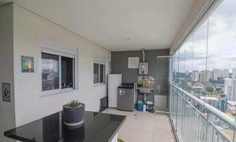 Imagem 7: Apartamento para venda tem 71 metros quadrados com 2 quartos em -