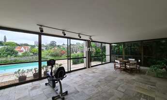 Imagem 2: Projeto único | ambientes com janelões ou varanda | muita luz e vista linda