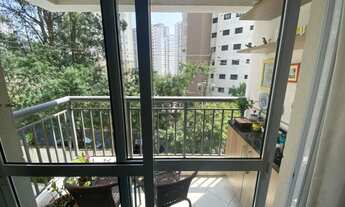 Imagem 2: Apartamento para Venda em São Paulo, VILA ANDRADE, 2 dormitórios, 1 banheiro, 1 vaga