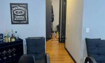 Imagem 5: Apartamento com 2 dormitórios, sendo 1 suíte com 2 vagas- venda por R$ 640.000 ou aluguel