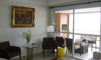 Imagem 2: Apartamento para venda tem 140 metros quadrados com 3 quartos em Vila Gumercindo - São Pau