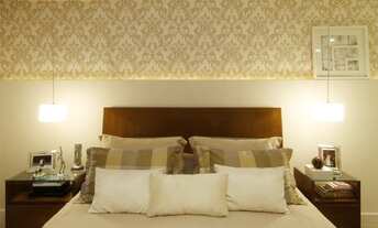 Imagem 4: Apartamento para venda possui 234 metros quadrados com 4 quartos em Cidade Monções - São P