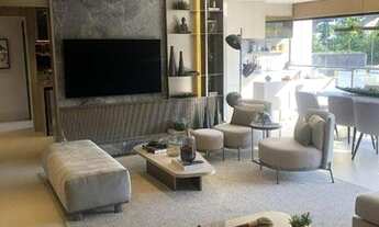 Imagem 2: Apartamento com 4 dormitórios à venda, 144 m² por R$ 2.200.000,00 - Campo Belo - São Paulo