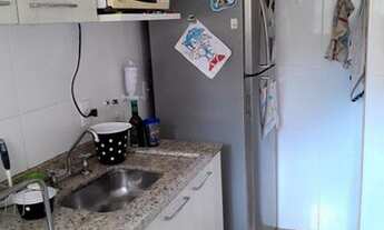 Imagem 2: Apartamento com 2 dormitórios à venda, 45 m² por R$ 250.000,00 - Jardim Catanduva - São Pa