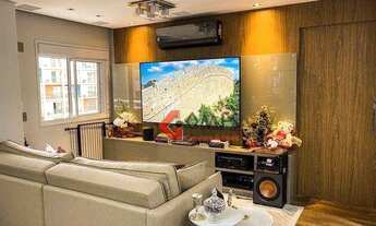 Imagem 1: Apartamento com 2 dormitórios à venda, 95 m² por R$ 1.180.990,90 - Chácara Inglesa - São B