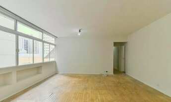 Imagem 2: Apartamento para aluguel tem 132 metros quadrados com 3 quartos em Paraíso - São Paulo - S