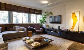 Imagem 3: Apartamento para venda possui 110 metros quadrados com 2 quartos em Jardim Paulista - São