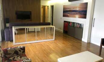 Imagem 5: Apartamento para aluguel com 135 metros quadrados com 3 quartos em Vila Mariana - São Paul