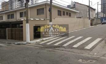 Imagem 1: Sobrado para Venda em São Paulo, Vila Santo Estéfano, 3 dormitórios, 3 banheiros, 2 vagas