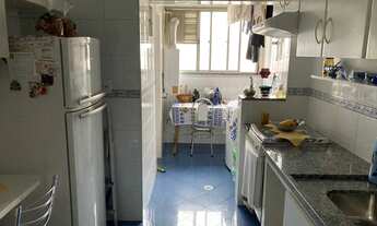 Imagem 2: Apartamento com 3 quartos e 2 vagas no Jardim Bonfiglioli