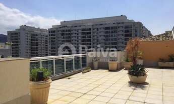 Imagem 5: Jacarepaguá Apartamento cobertura com 3 dormitórios