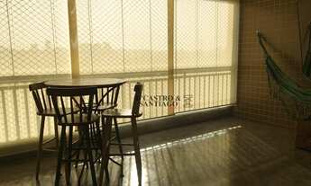 Imagem 3: Apartamento com 3 dormitórios à venda, 119 m² por R$ 1.000.000 - Mooca - São Paulo/SP