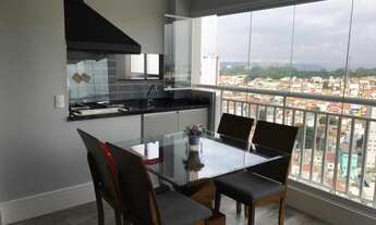 Imagem 2: Apartamento para venda com 81 metros quadrados com 2 quartos em Vila Formosa - São Paulo