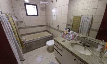 Imagem 3: Casa para venda com 130 metros quadrados com 3 quartos em Cidade Jardim - Uberlândia - MG