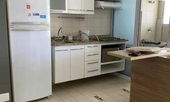 Imagem 4: Apartamento para aluguel tem 50 metros quadrados com 1 quarto em Cidade Monções - São Paul