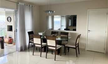 Imagem 5: Apartamento de 136 m² com 3 suites a venda no Jardim Marajoara - Jurubatuba - são paulo sp