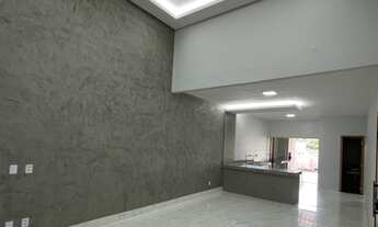 Imagem 4: Casa para venda tem 160 metros quadrados com 3 quartos- Sozinha no Lote - Vereda dos Burit