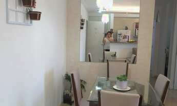 Imagem 3: Apartamento para venda possui 60 metros quadrados com 2 quartos em Vila Nova Alba - São Pa