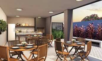 Imagem 4: Vibra Vila Guilherme - 2 Dorm c/sacada 38 à 42 m2