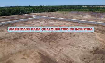 Imagem 2: Lotes Industriais 100% Parcelado Sem Banco Prontos Para Construir