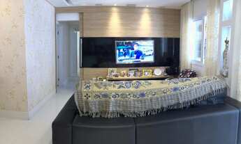 Imagem 3: Apartamento com varanda gourmet no bairro Anália Franco!