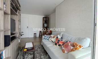 Imagem 2: Apartamento para venda com 90 metros quadrados com 3 quartos em Vila Santa Catarina - São