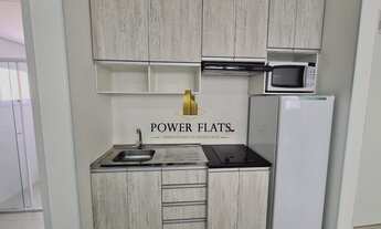 Imagem 7: Flat para aluguel possui 30 metros quadrados com 1 quarto em Consolação - São Paulo - SP