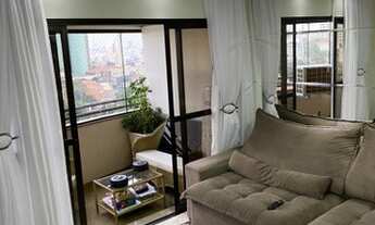 Imagem 3: Apartamento á venda 107m² com 3 quartos ao lado do Pq Ceret e Shopping Anália Franco