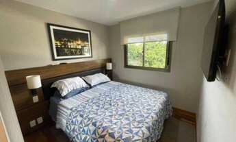 Imagem 5: Flat para venda com 43 metros quadrados com 1 quarto em Brooklin - São Paulo - São Paulo