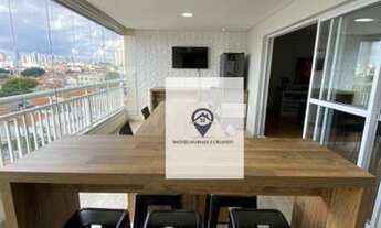 Imagem 2: Apartamento com 3 dormitórios à venda, 103 m² por R$ 1.199.000,00 - Mooca - São Paulo/SP