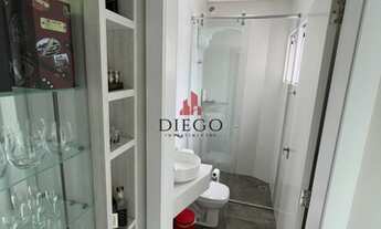 Imagem 5: Cobertura Duplex Finamente Mobiliada em Mariscal