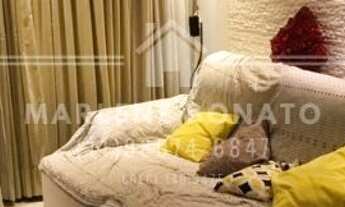 Imagem 2: Apartamento de 89m² à venda com 2 quartos e living estendido na Mooca - São Paulo/SP