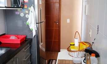 Imagem 3: Apartamento mobiliado para venda tem 50 metros quadrados com 2 quartos em zona leste São P