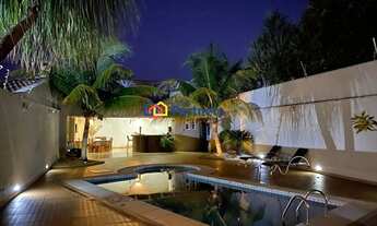 Imagem 6: Casa para Venda em Ribeirão Preto, Alto da Boa Vista, 4 dormitórios, 4 suítes, 5 banheiros