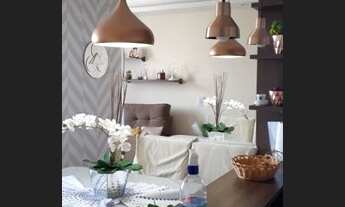 Imagem 6: Apartamento com 2 dormitórios, 41 m² - venda por R$ 280.000,00 ou aluguel por R$ 1.400,00