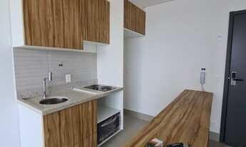 Imagem 4: APARTAMENTO DE 1 DORMITÓRIOS 1 VAGA EM PINHEIROS - METRÔ FRADIQUE COUTINHO - ED WIDE