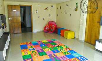 Imagem 12: Apartamento três suites,mobiliado em Aviação - Praia Grande - SP