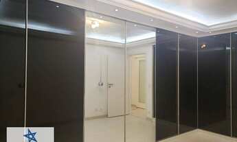 Imagem 3: Excelente apartamento, reformado- 98 m2 a.u- 2 dorm- 1 lavabo 1 vaga- R Artur Prado- Bela