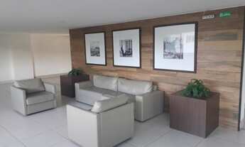 Imagem 2: Apartamento para venda com 80 metros quadrados com 3 quartos em Armação - Salvador - BA