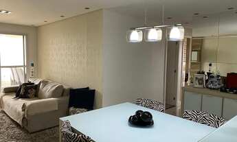 Imagem 5: Apartamento com 3 dormitórios à venda, 98 m² por R$ 954.000,00 - Jardim Anália Franco - Sã