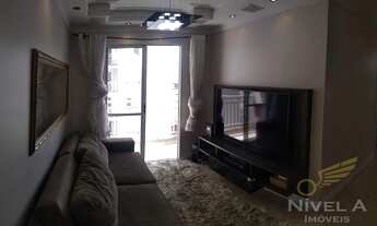 Imagem 7: Apartamento para Venda em São Paulo, Limão, 2 dormitórios, 1 suíte, 2 banheiros, 1 vaga