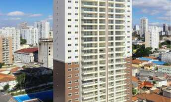 Imagem 2: Apartamento novo a venda 173 m² com 4 quartos ou 3 suítes - 4 vagas em Vila Mariana - São