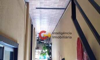 Imagem 3: Sobrado com 2 dormitórios à venda, 135 m² por R$ 498.000 - Vila Aurora - São Paulo/SP