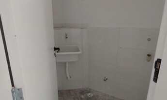 Imagem 5: Apartamento para aluguel e venda possui 46 metros quadrados com 2 quartos