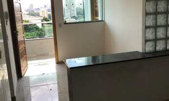 Imagem 3: Apartamento para venda possui 50 metros quadrados com 2 quartos