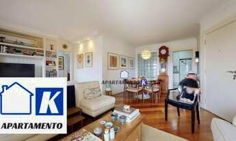 Imagem 2: Apartamento VENDA 96m², 3 dorms, 1 suíte, 2 vagas - Brooklin - SP