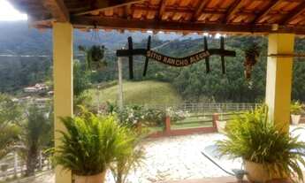 Imagem 6: Maravilhoso Sítio no Centro de Delfim Moreira/MG com Cerca de 8,6 Hectares