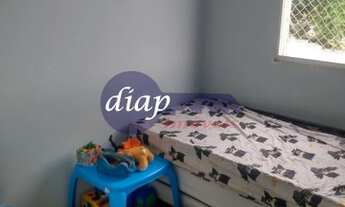 Imagem 5: Lindo apartamento com cozinha, área de serviço, 1 banheiro, 3 dormitórios e sala todos pla