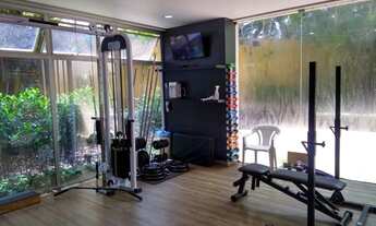 Imagem 4: Condomínio com lazer , duas vagas de garagem e próximo ao metrô