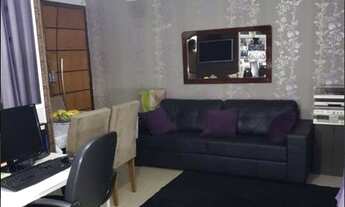 Imagem 2: Apartamento com 2 dormitórios para alugar, 47 m² por R$ 1.700,00/mês - Vila Carmosina - Sã